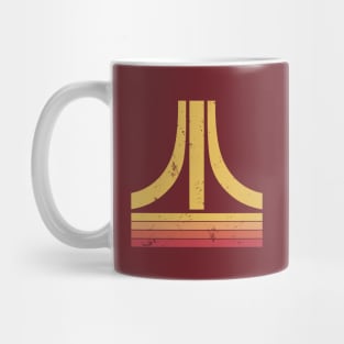 Retro Gaming 1980 Mug